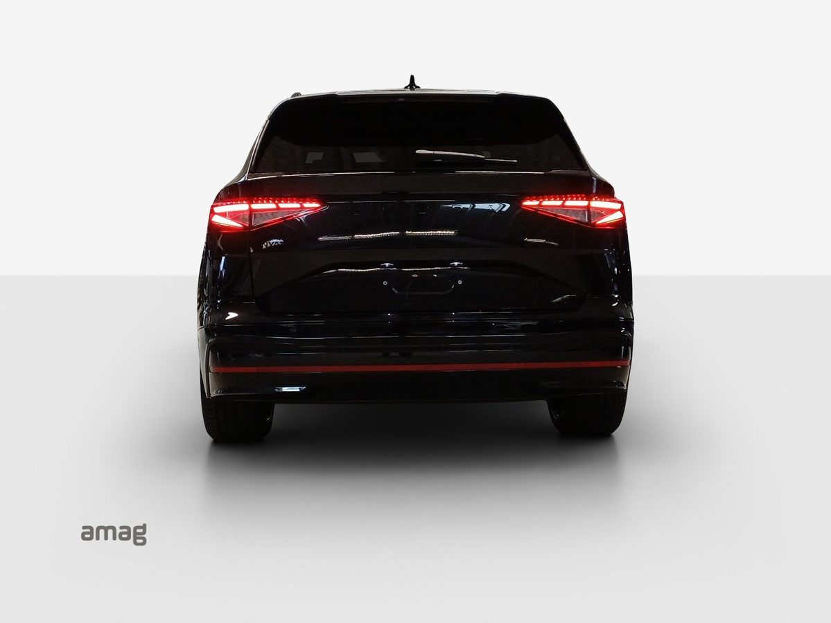SKODA Enyaq RS 85x 4x4, Electric, New car, Automatic - 4