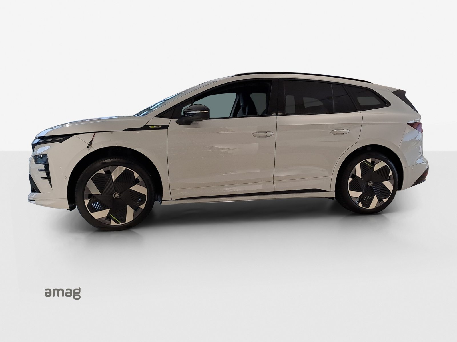 SKODA Enyaq RS 85x 4x4, Electric, New car, Automatic - 2