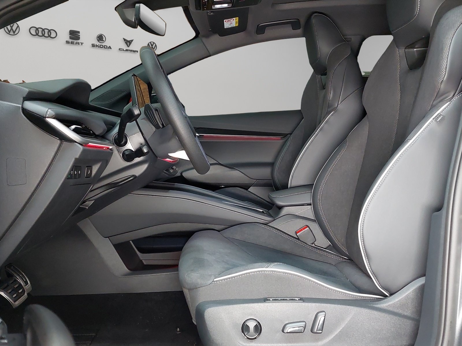 SKODA Enyaq 85x Sportline 4x4, Elektro, Neuwagen, Automat - 6