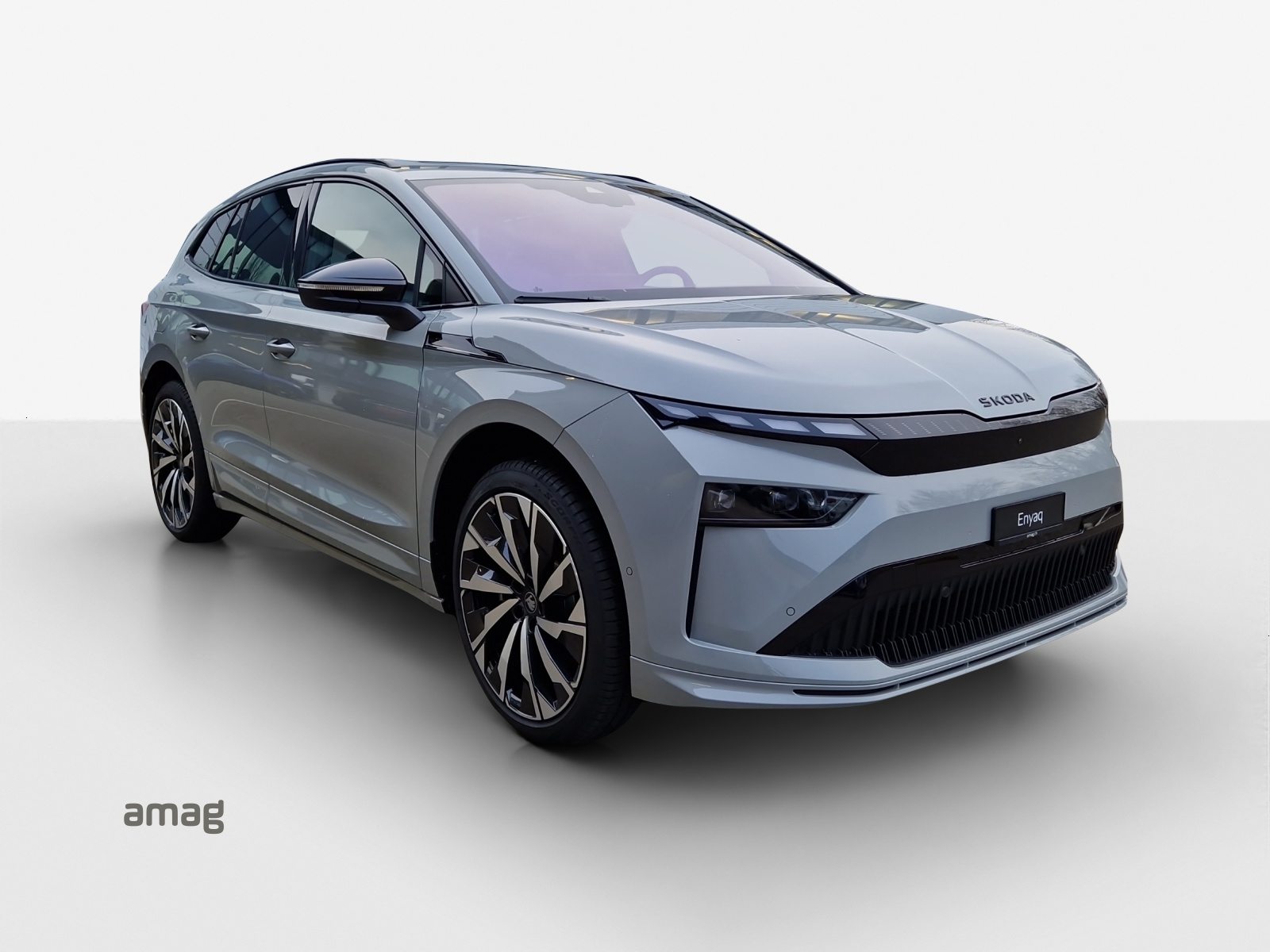 SKODA Enyaq Sportline 85x 4x4, Électrique, Voiture nouvelle, Automatique - 6