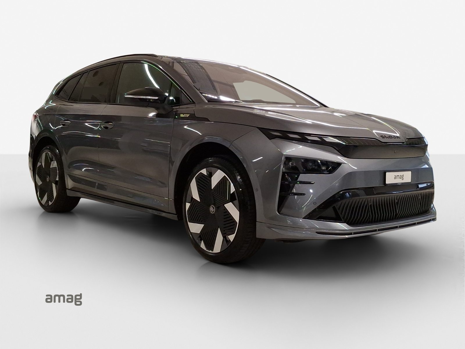 SKODA Enyaq RS 85x 4x4, Électrique, Voiture nouvelle, Automatique - 6