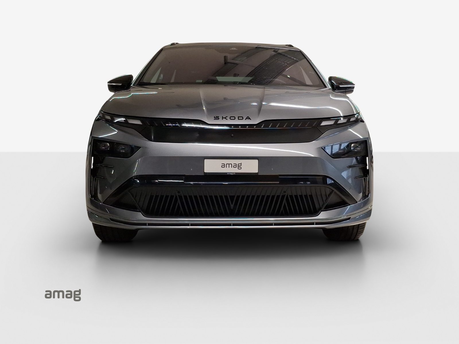 SKODA Enyaq RS 85x 4x4, Électrique, Voiture nouvelle, Automatique - 7