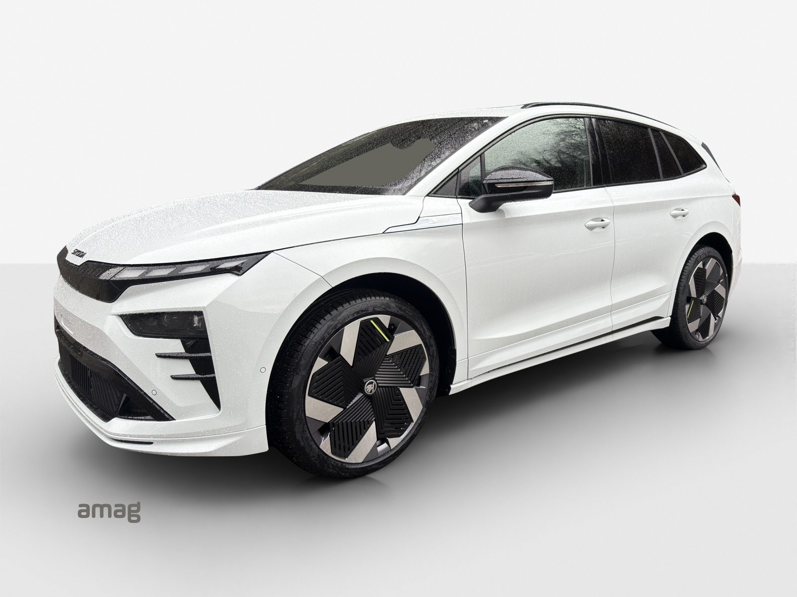 SKODA Enyaq RS 85x 4x4, Electric, New car, Automatic