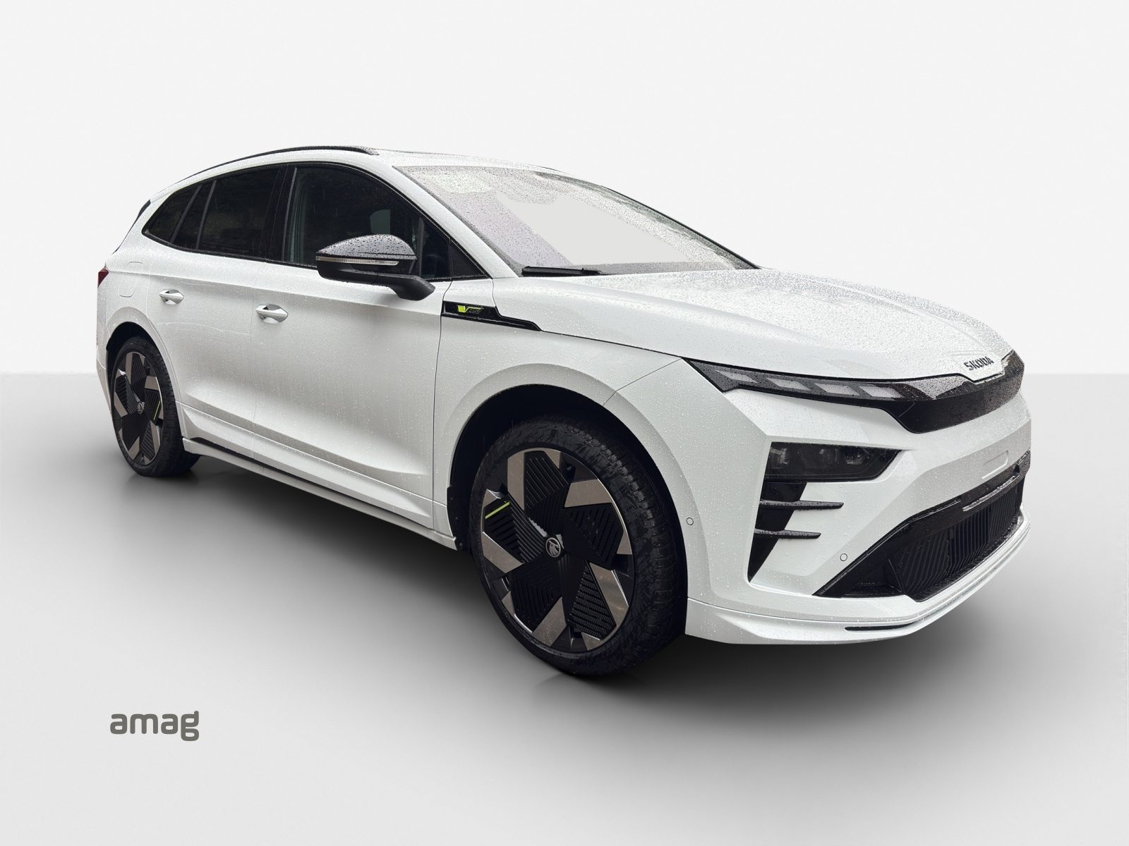 SKODA Enyaq RS 85x 4x4, Electric, New car, Automatic - 6