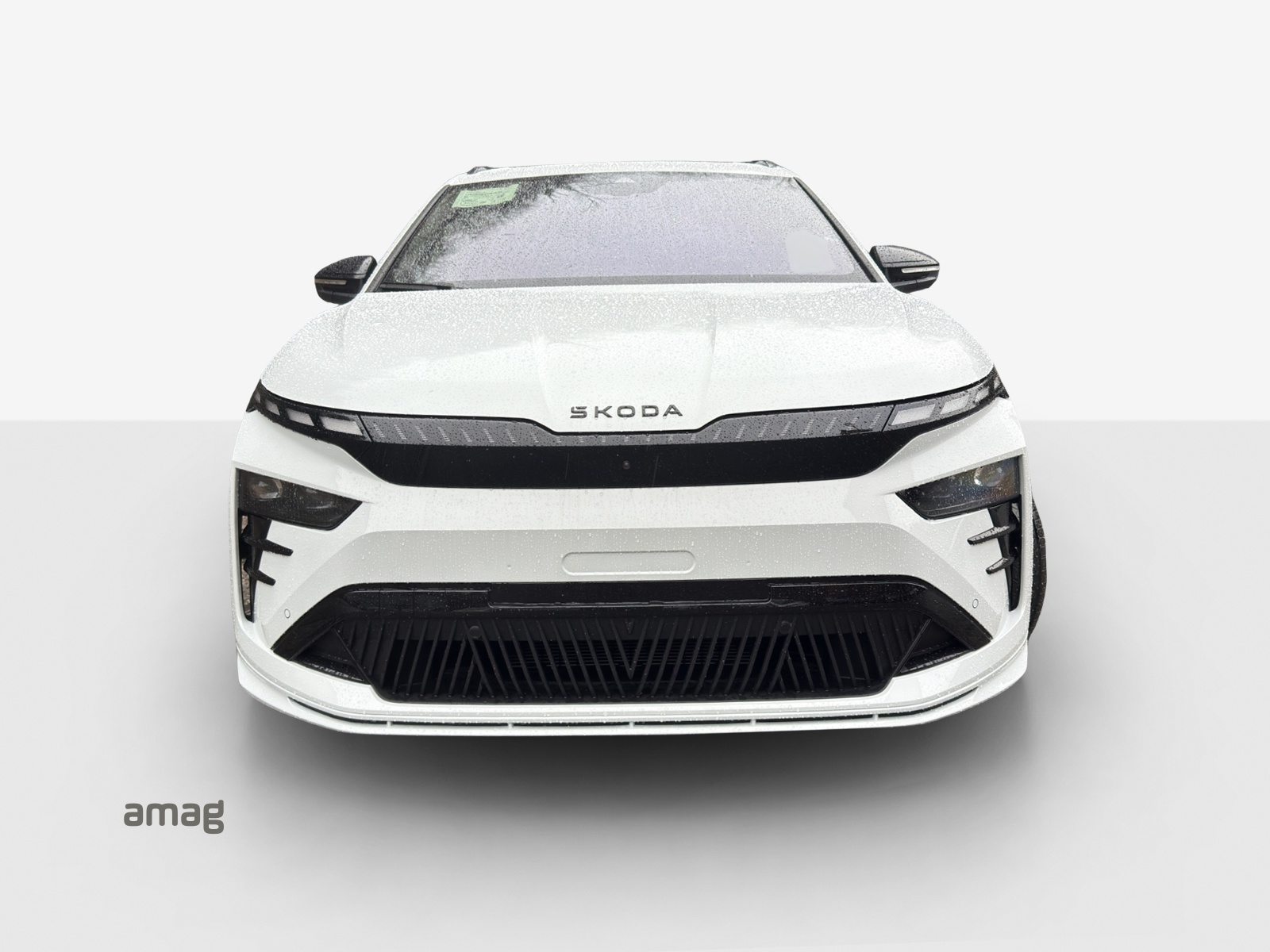 SKODA Enyaq RS 85x 4x4, Electric, New car, Automatic - 7