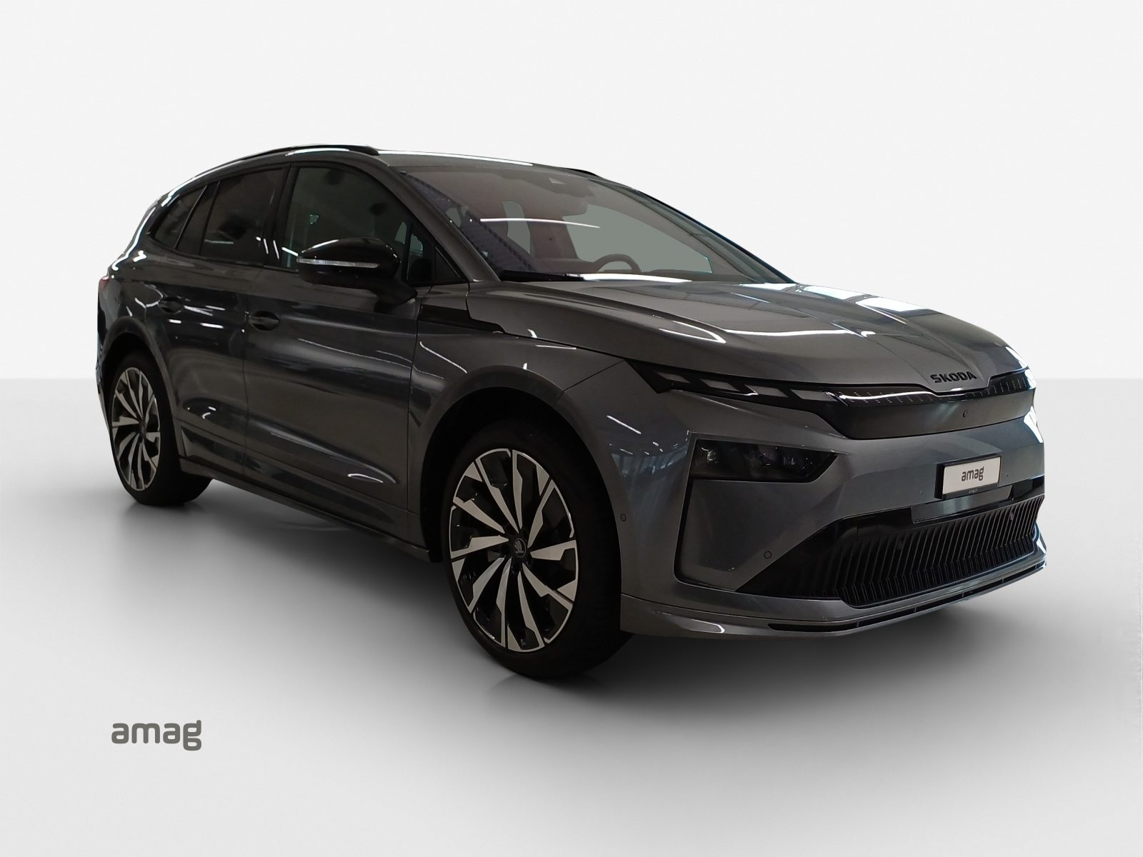 SKODA Enyaq Sportline 85x 4x4, Électrique, Voiture nouvelle, Automatique - 6