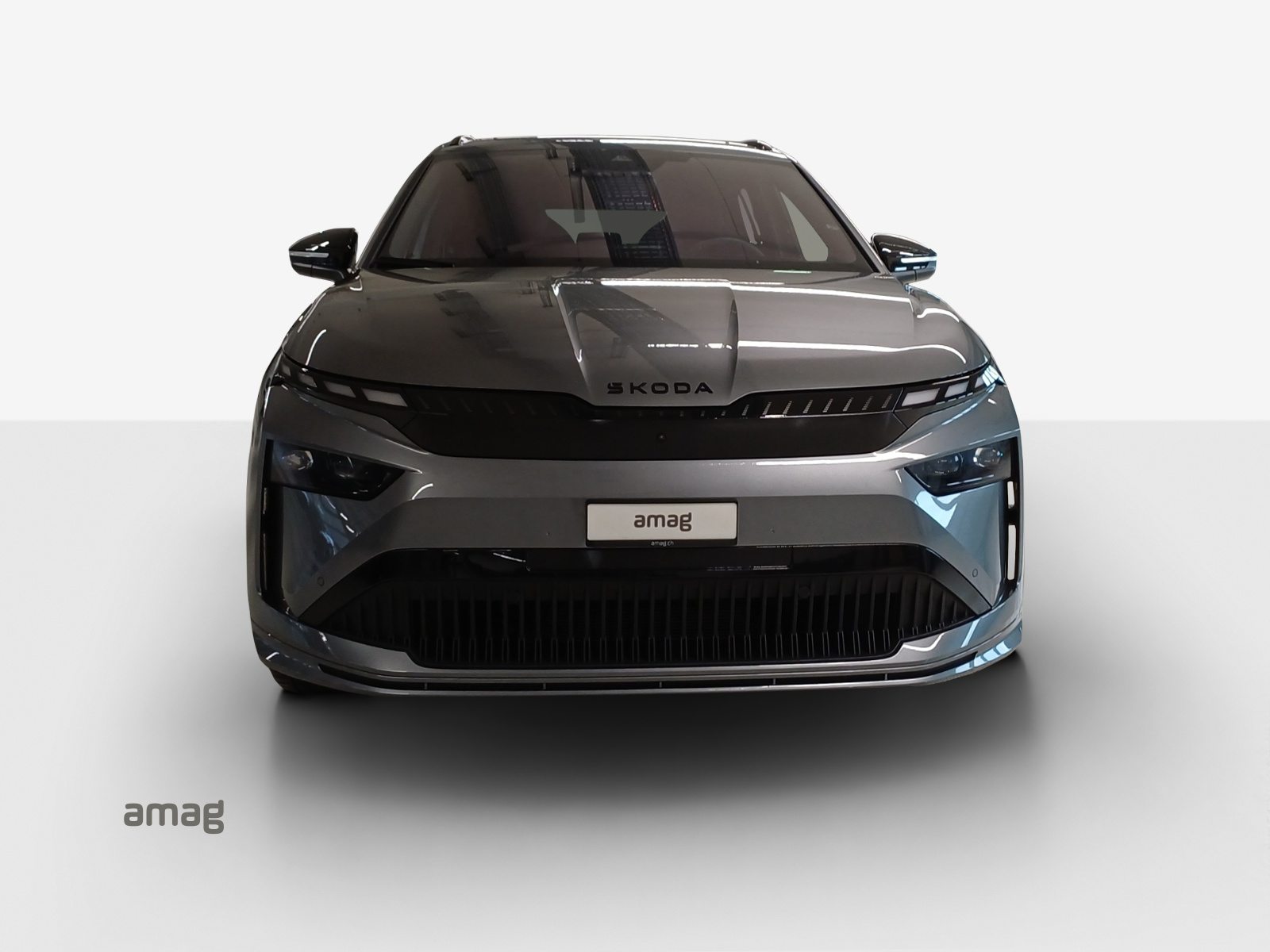 SKODA Enyaq Sportline 85x 4x4, Électrique, Voiture nouvelle, Automatique - 7