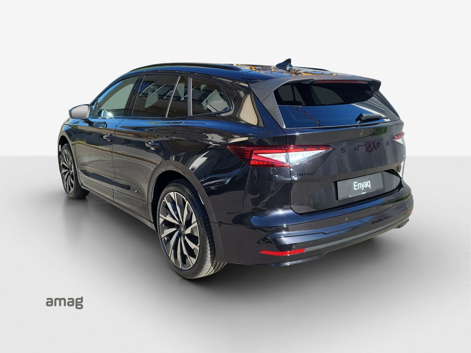 SKODA Enyaq Sportline 85x 4x4, Électrique, Voiture nouvelle, Automatique - 3