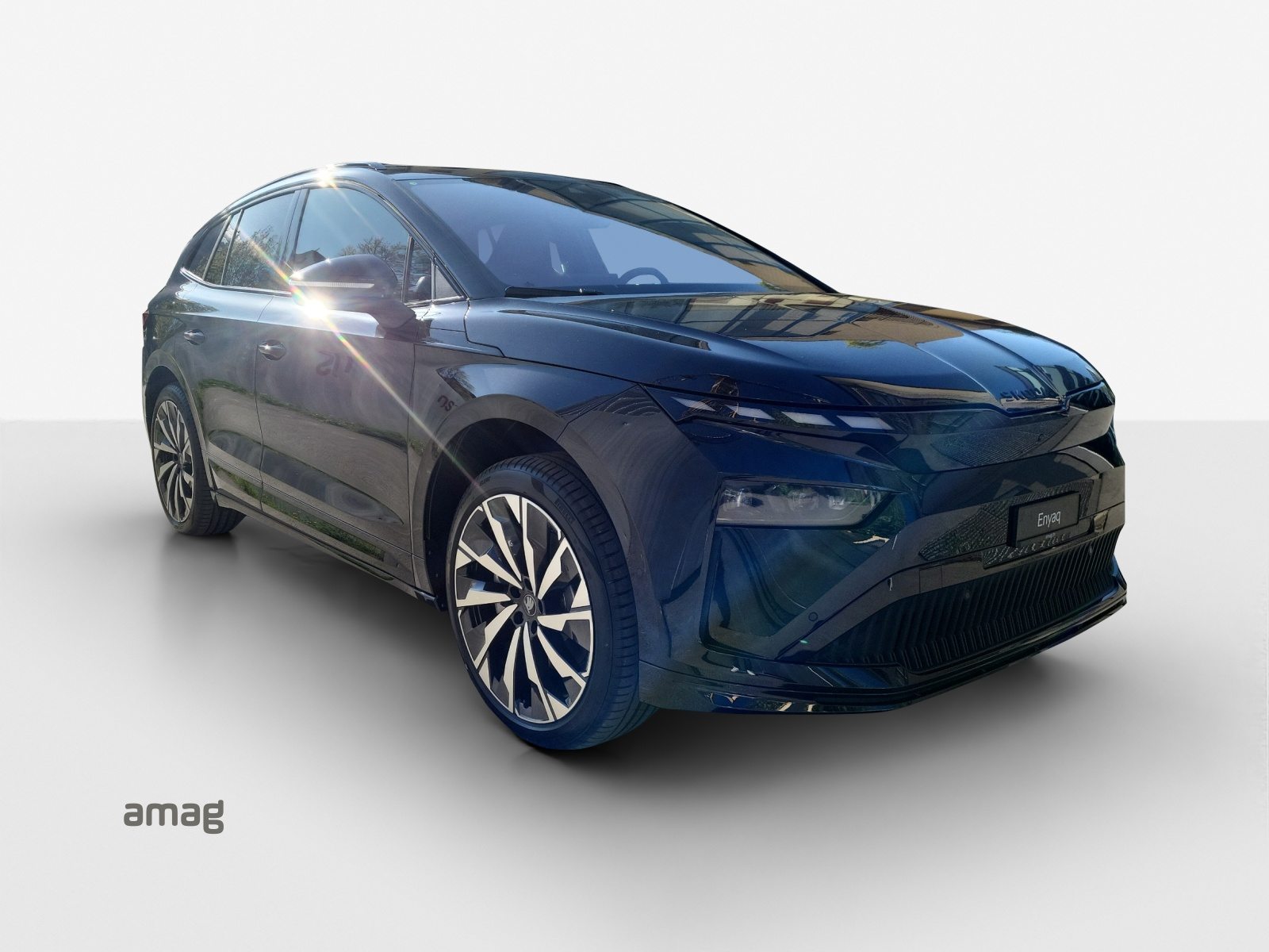 SKODA Enyaq Sportline 85x 4x4, Électrique, Voiture nouvelle, Automatique - 6