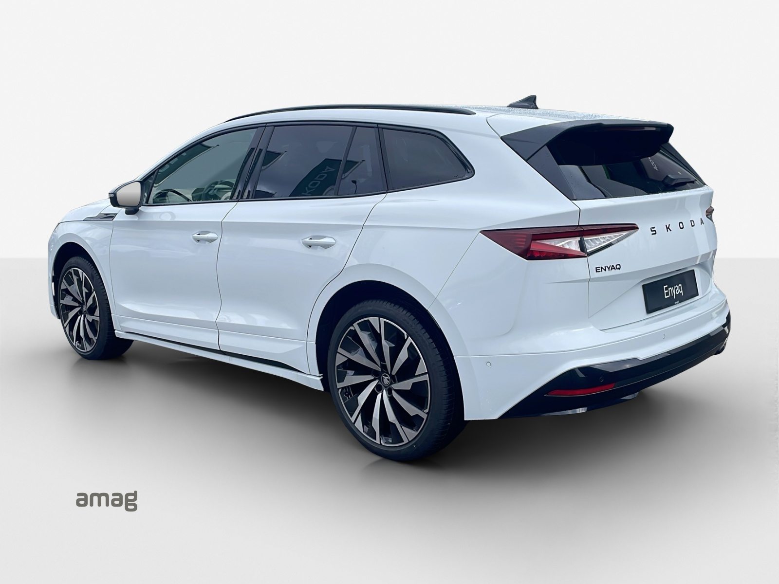 SKODA Enyaq Sportline 85x 4x4, Électrique, Voiture nouvelle, Automatique - 3