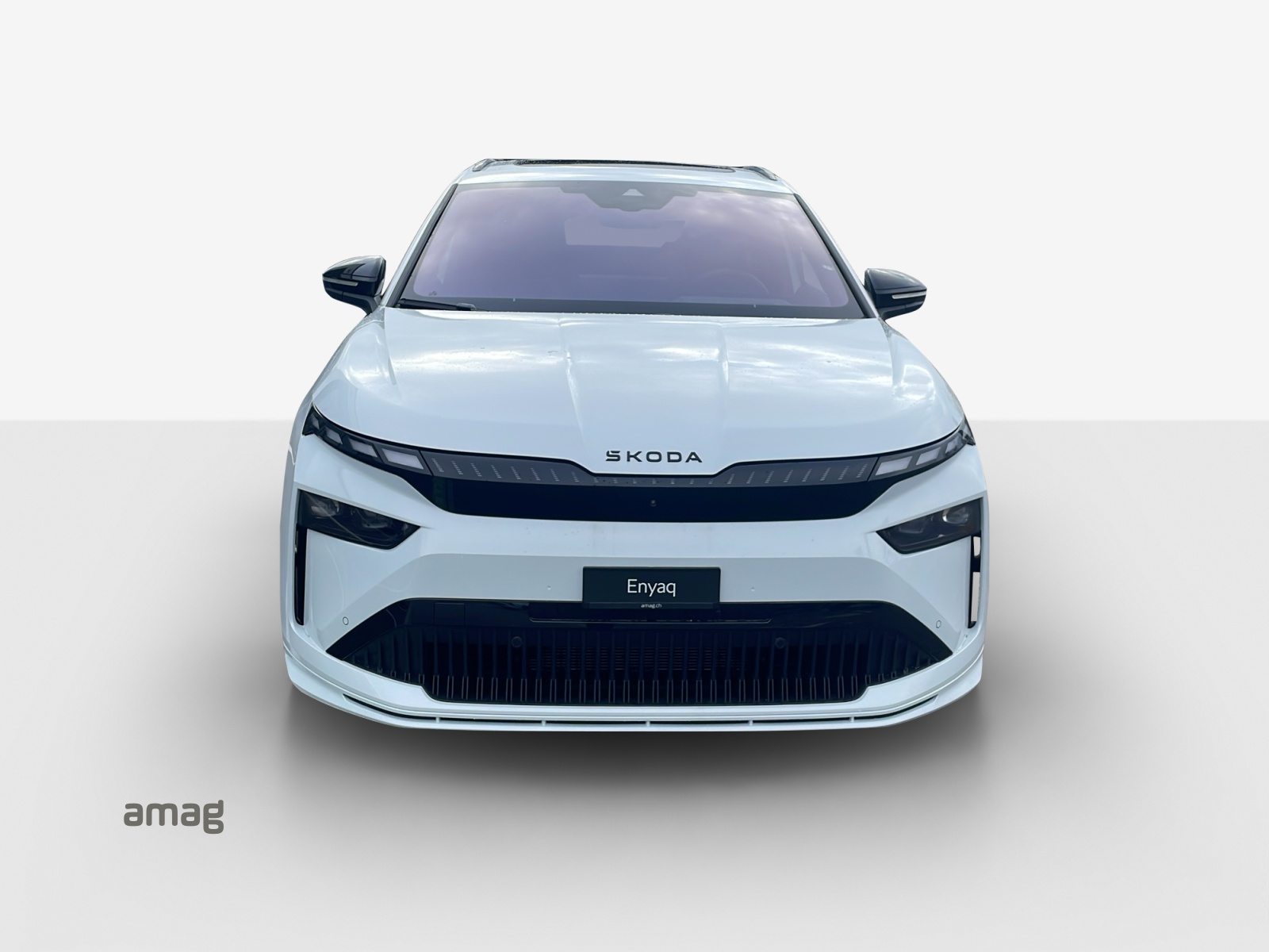 SKODA Enyaq Sportline 85x 4x4, Elektro, Neuwagen, Automat - 7