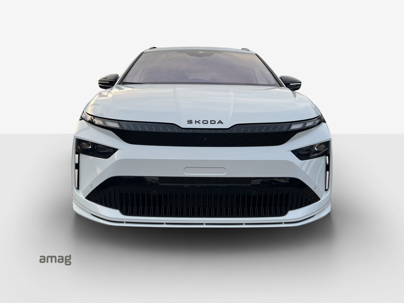 SKODA Enyaq Sportline 85 4x2, Électrique, Voiture nouvelle, Automatique - 7