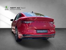 SKODA Enyaq Coupé iV RS 4x4, Électrique, Occasion / Utilisé, Automatique - 7