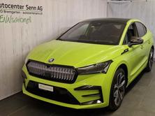 SKODA Enyaq Coupé iV RS 4x4, Electric, Second hand / Used, Automatic - 2