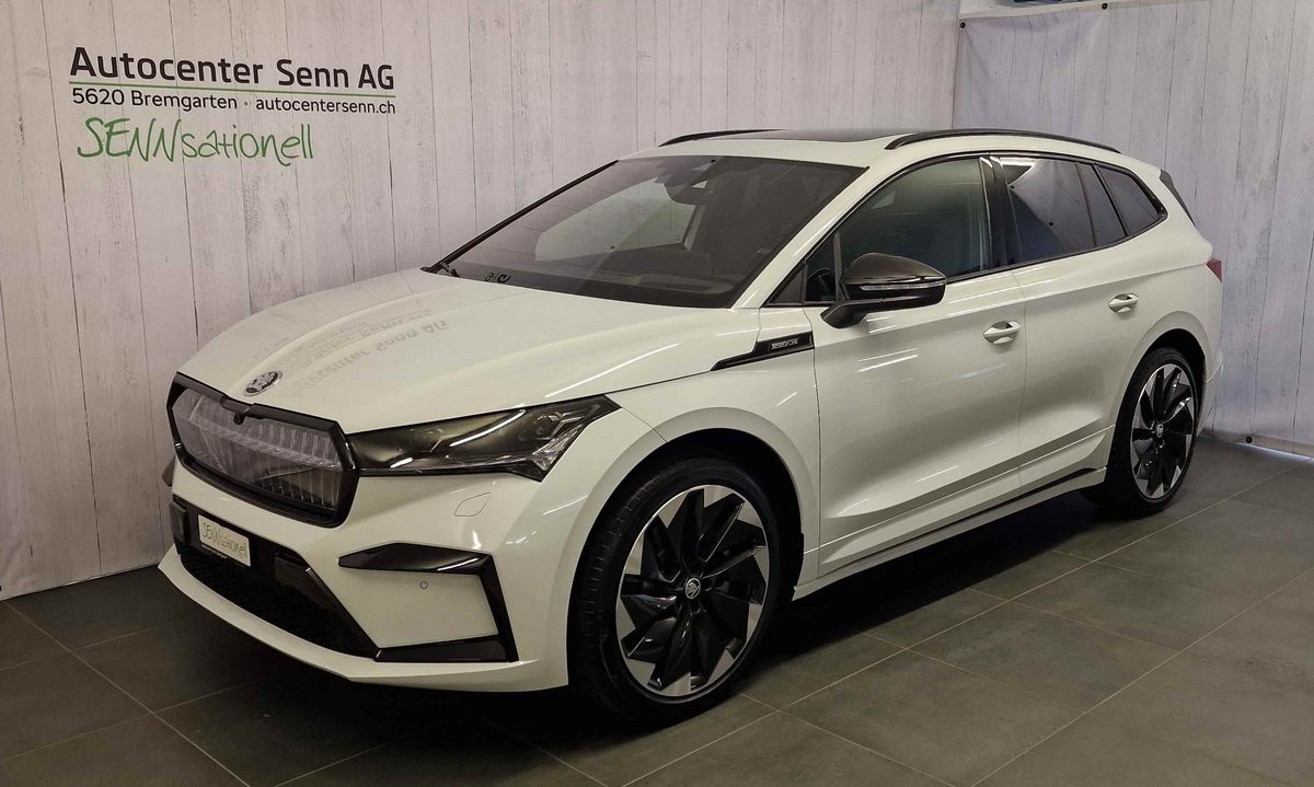 SKODA Enyaq Sportline 80 4x2