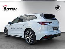 SKODA Enyaq Sportline 85x 4x4, Elektro, Occasion / Gebraucht, Automat - 3