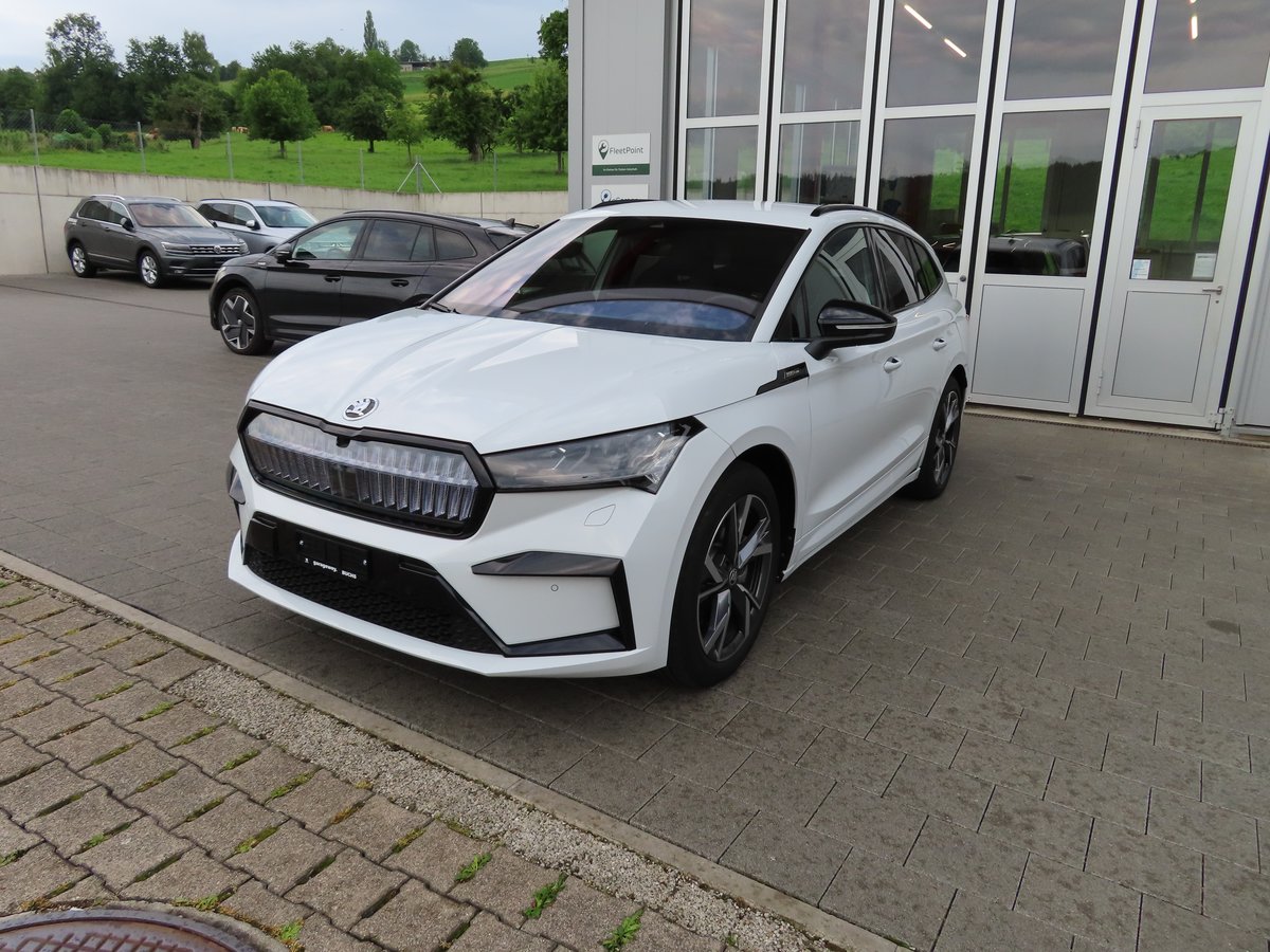 SKODA Enyaq 85 Sportline