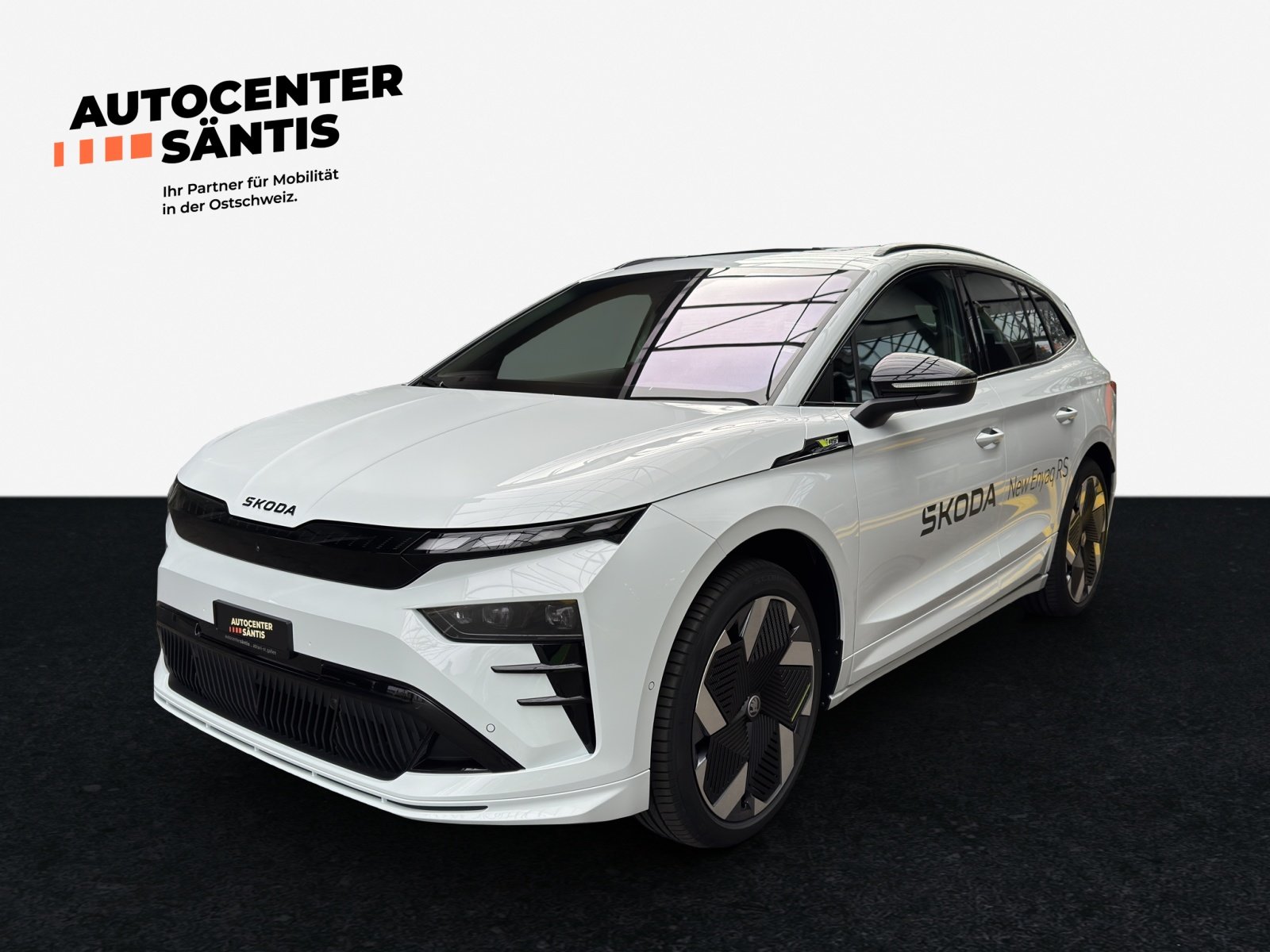 SKODA Enyaq 85x 4x4 RS