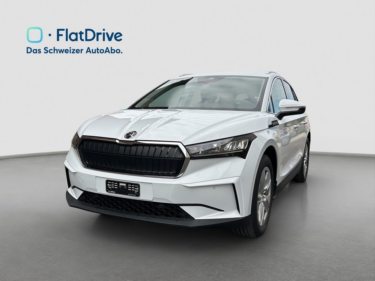 SKODA Enyaq iV 80 204PS Anhängevorrichtung