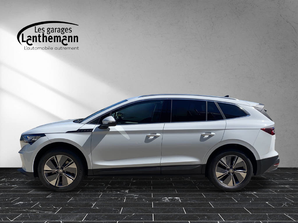 SKODA Enyaq 80 4x2, Electric, Second hand / Used, Automatic - 2