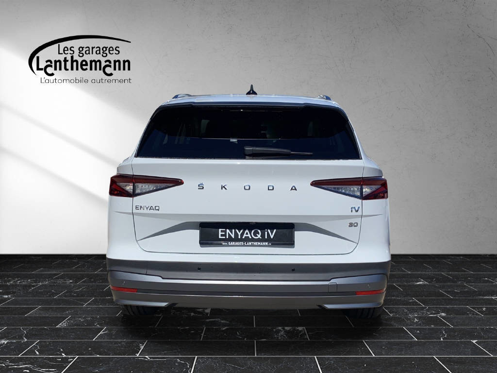 SKODA Enyaq 80 4x2, Electric, Second hand / Used, Automatic - 4
