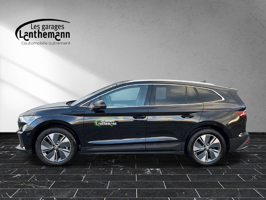 SKODA Enyaq 80x 4x4, Electric, Second hand / Used, Automatic - 2