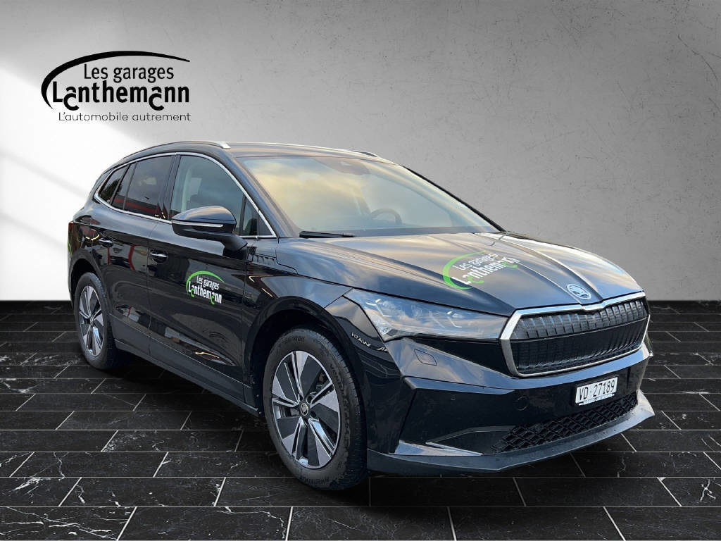 SKODA Enyaq 80x 4x4, Electric, Second hand / Used, Automatic - 6