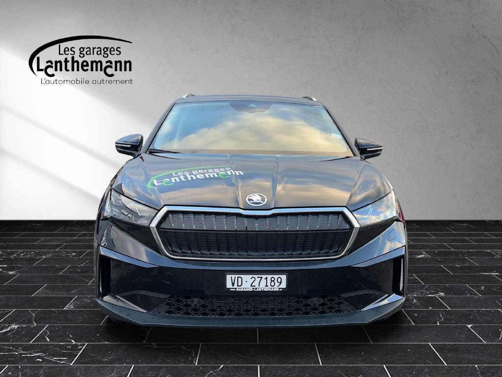 SKODA Enyaq 80x 4x4, Electric, Second hand / Used, Automatic - 7