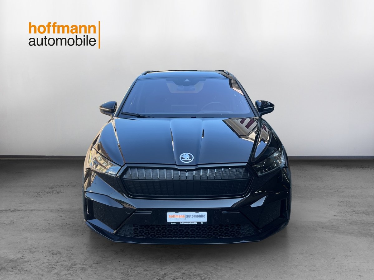 SKODA Enyaq iV 80x SportLine, Elettrica, Occasioni / Usate, Automatico - 2