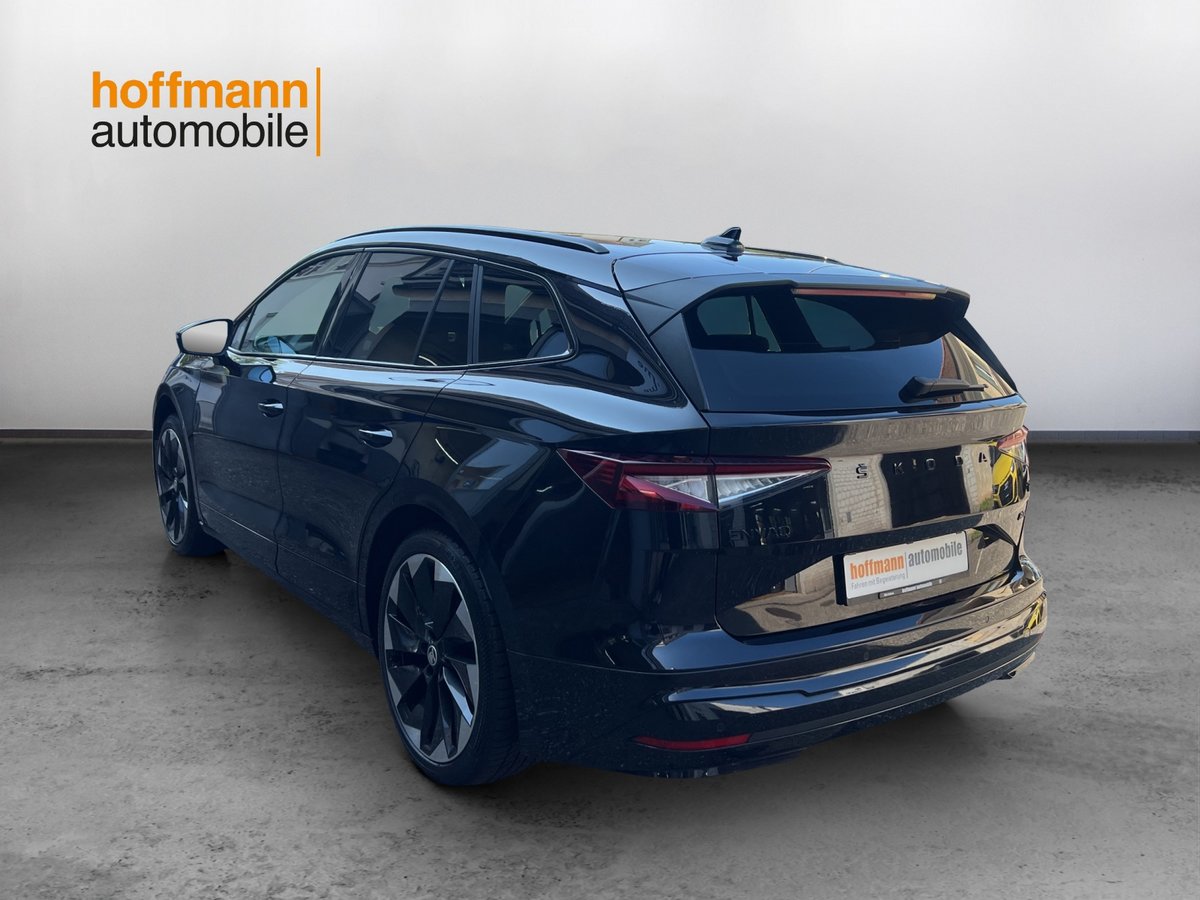 SKODA Enyaq iV 80x SportLine, Elettrica, Occasioni / Usate, Automatico - 6