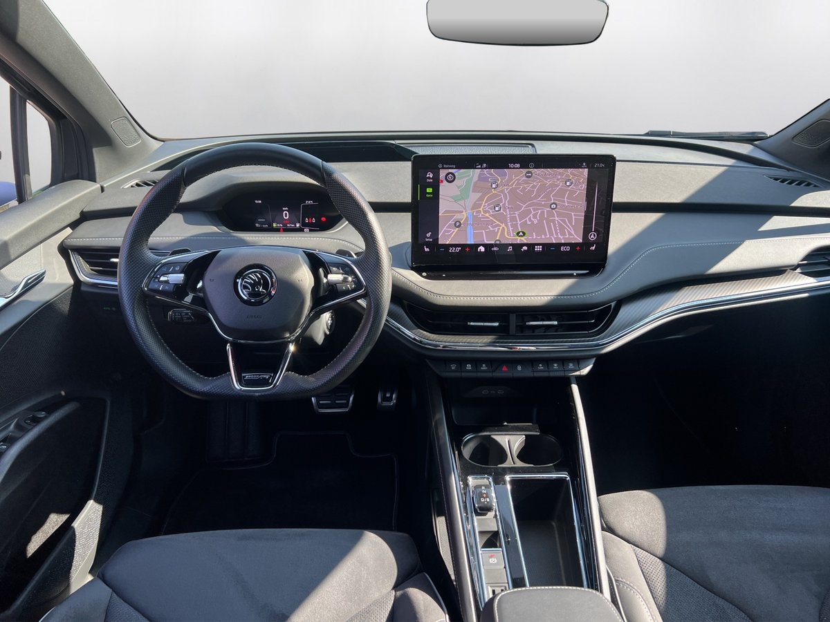 SKODA Enyaq iV 80x SportLine, Elettrica, Occasioni / Usate, Automatico - 7