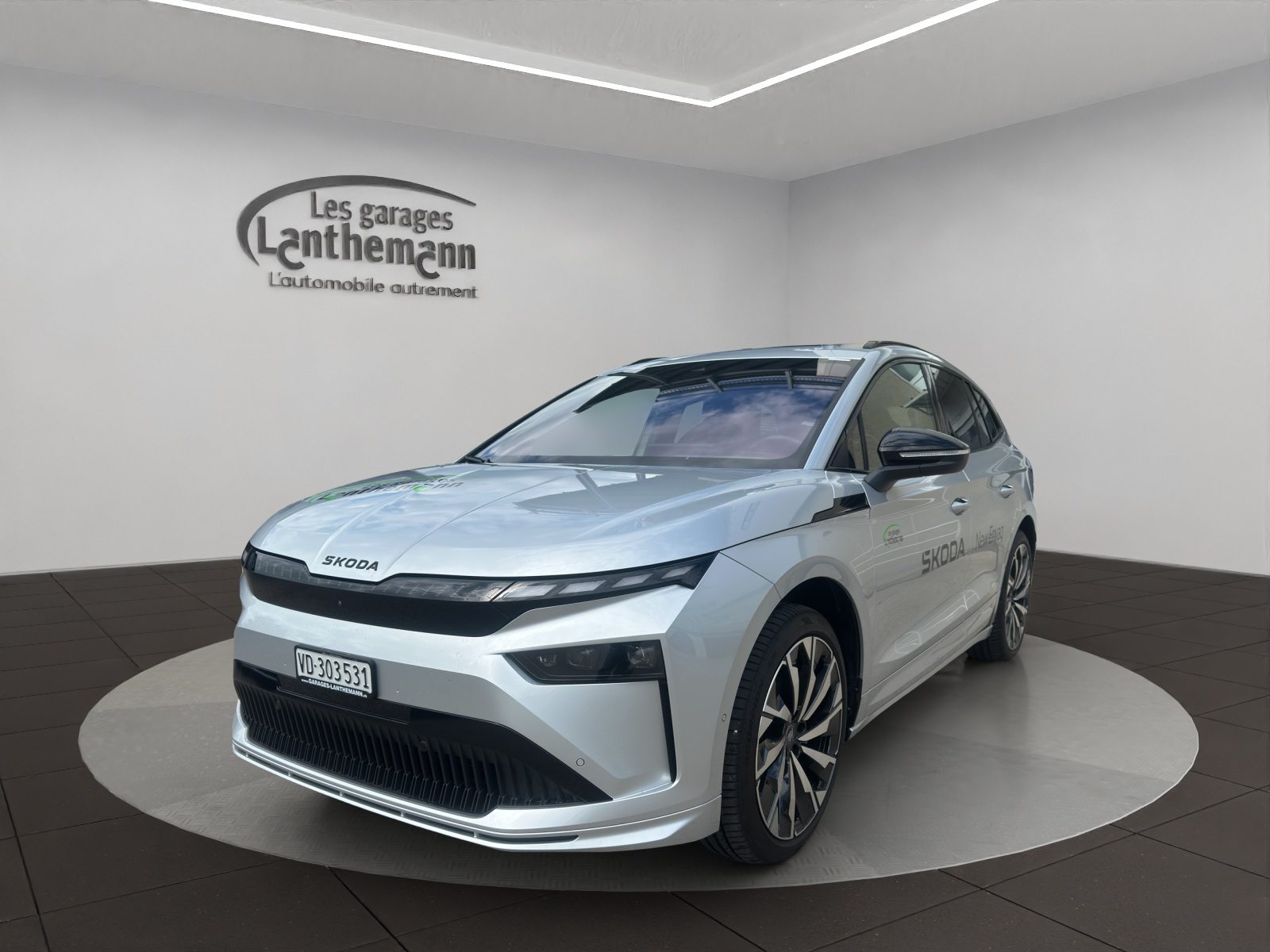 SKODA Enyaq Sportline 85x 4x4, Elettrica, Occasioni / Usate, Automatico