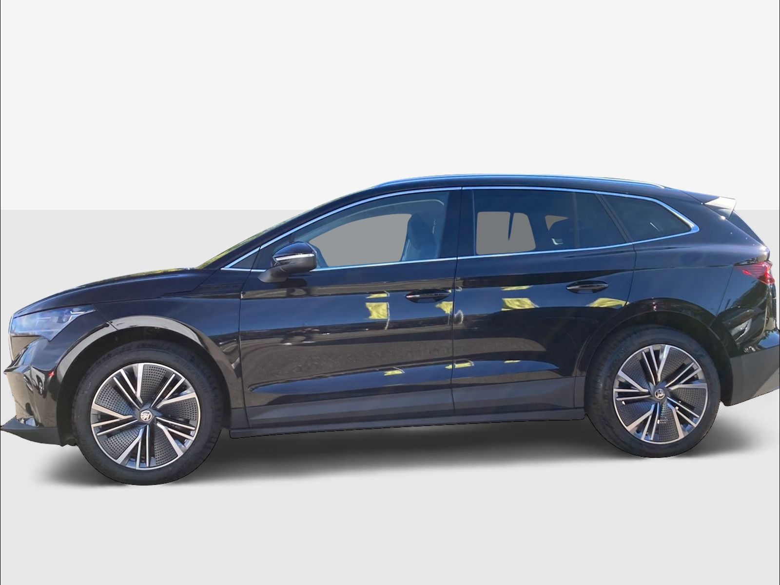 SKODA Enyaq iV 80 4x2, Electric, Second hand / Used, Automatic - 2