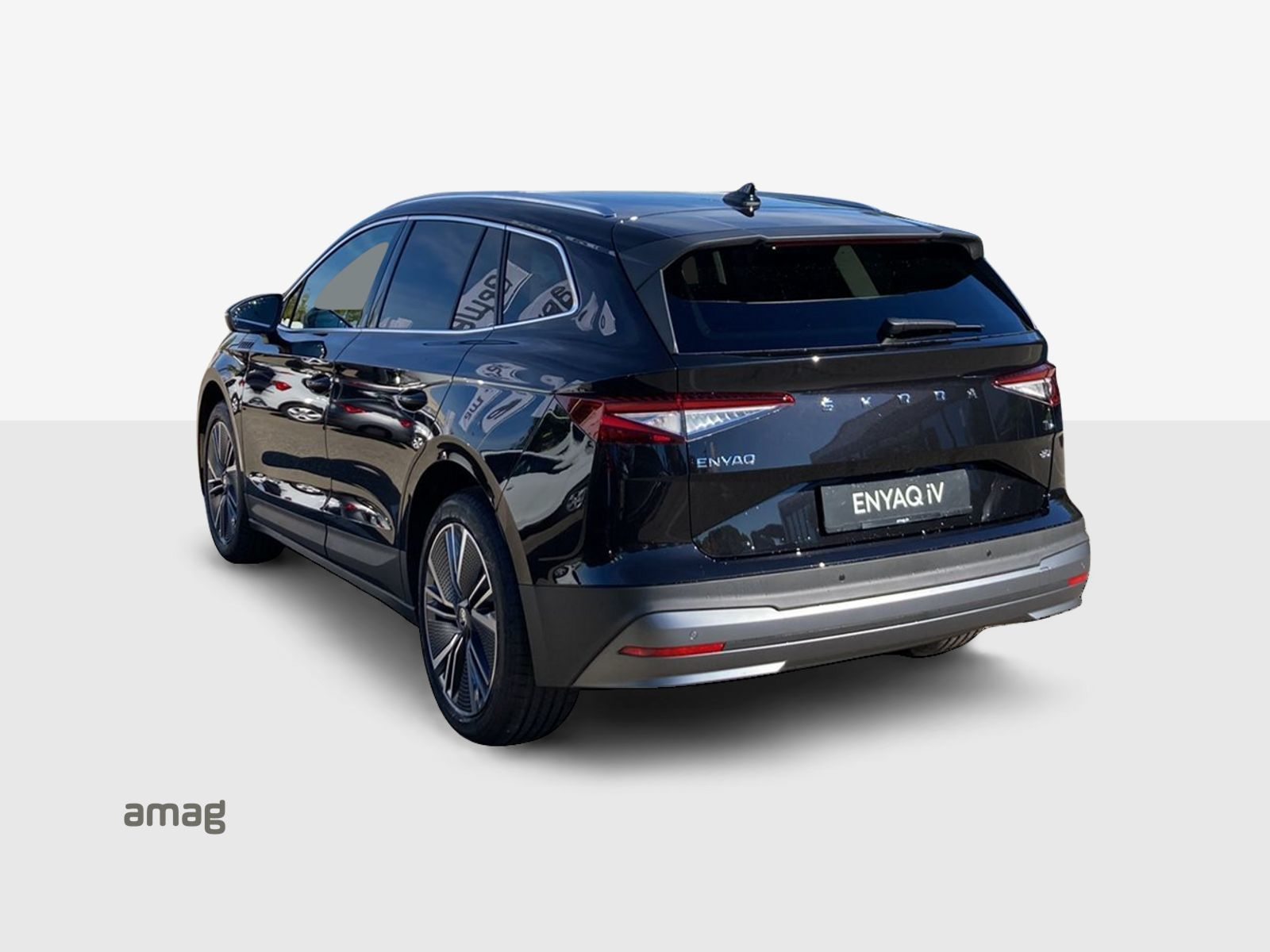 SKODA Enyaq iV 80 4x2, Electric, Second hand / Used, Automatic - 3