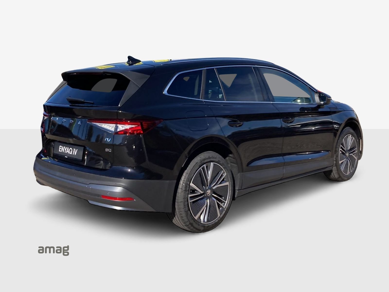 SKODA Enyaq iV 80 4x2, Electric, Second hand / Used, Automatic - 4