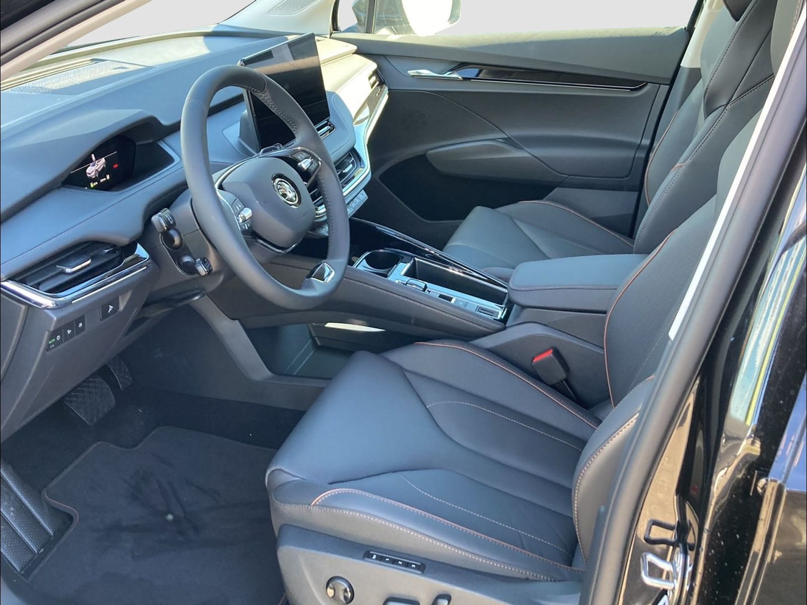 SKODA Enyaq iV 80 4x2, Electric, Second hand / Used, Automatic - 5