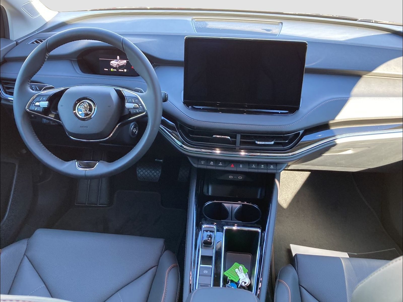 SKODA Enyaq iV 80 4x2, Electric, Second hand / Used, Automatic - 6