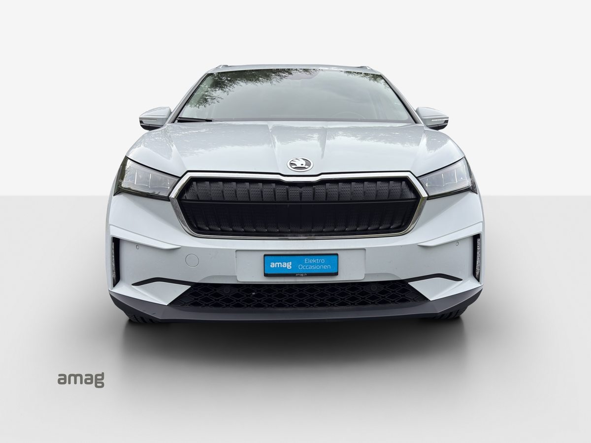 SKODA Enyaq 80x 4x4, Elektro, Occasion / Gebraucht, Automat - 7