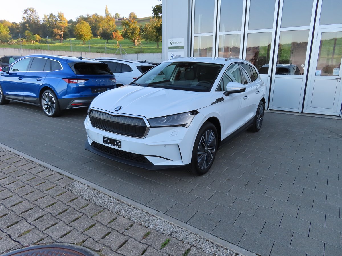 SKODA Enyaq 85x 4x4