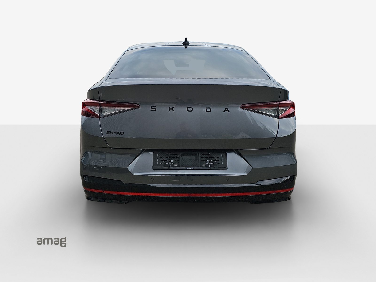 SKODA Enyaq Coupé RS 85x 4x4, Electric, Second hand / Used, Automatic - 4