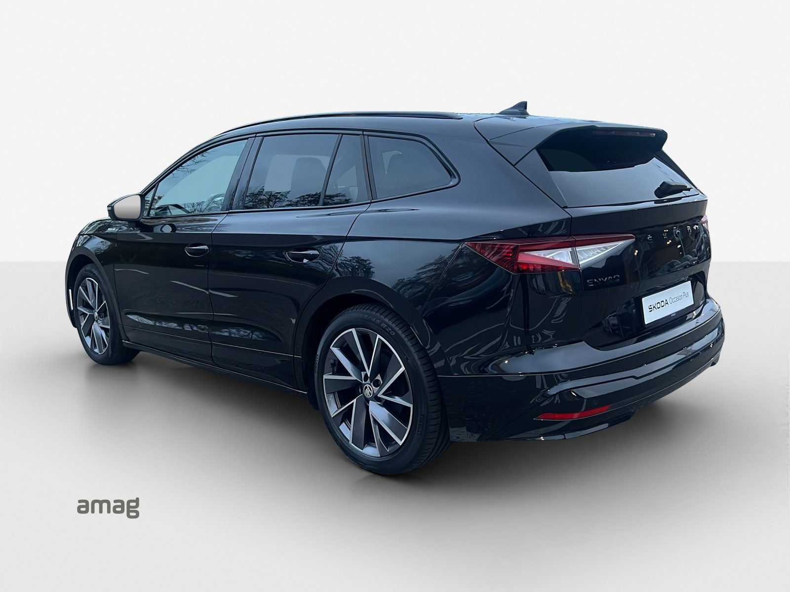 SKODA ENYAQ Sportline iV 80 4x2, Elektro, Occasion / Gebraucht, Automat - 4