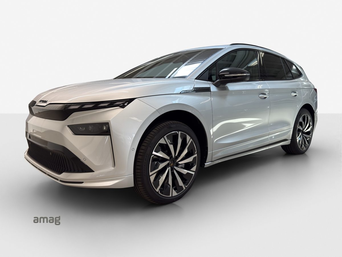 SKODA Enyaq Sportline 85x 4x4, Elettrica, Occasioni / Usate, Automatico