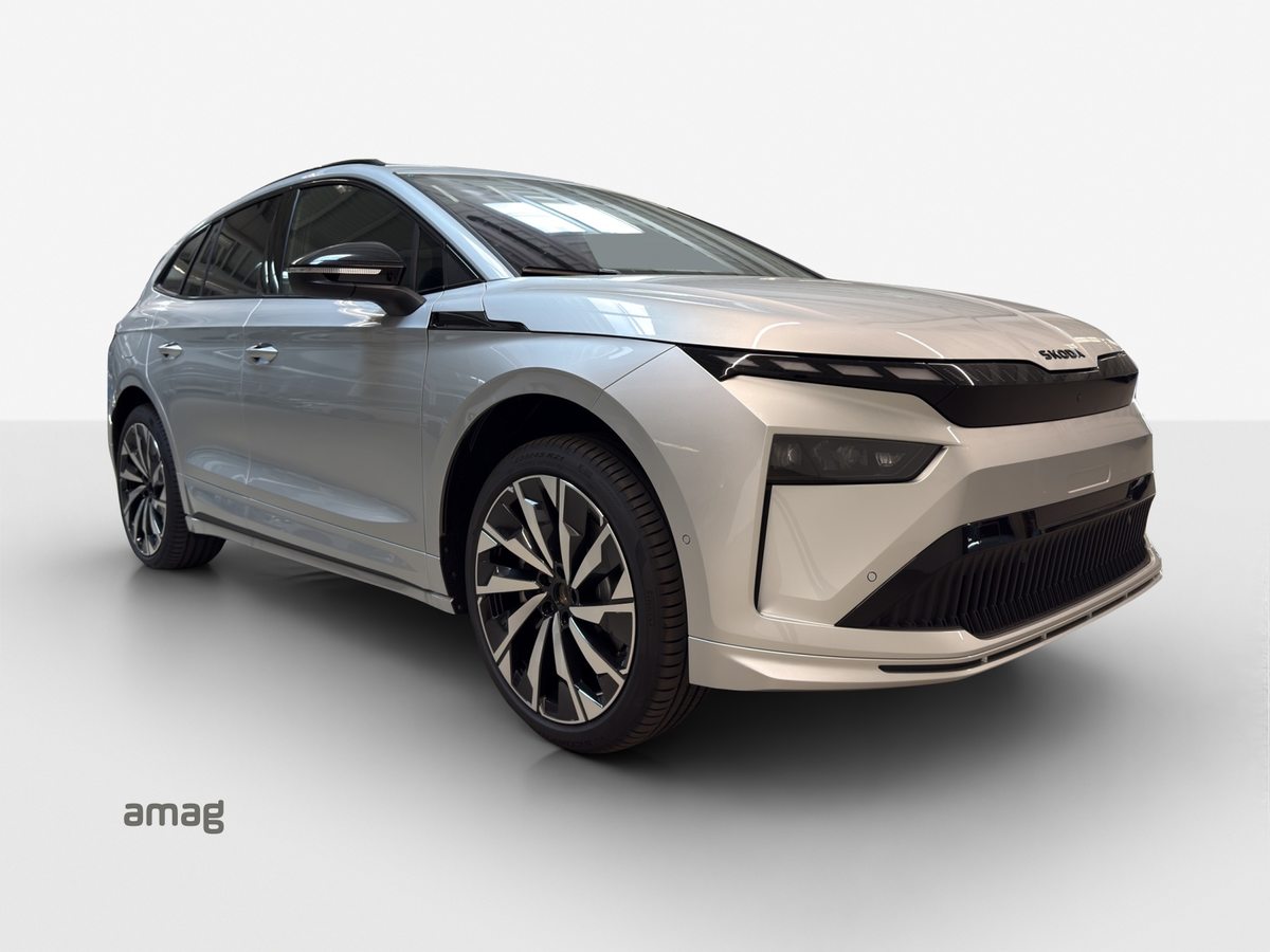 SKODA Enyaq Sportline 85x 4x4, Elettrica, Occasioni / Usate, Automatico - 6