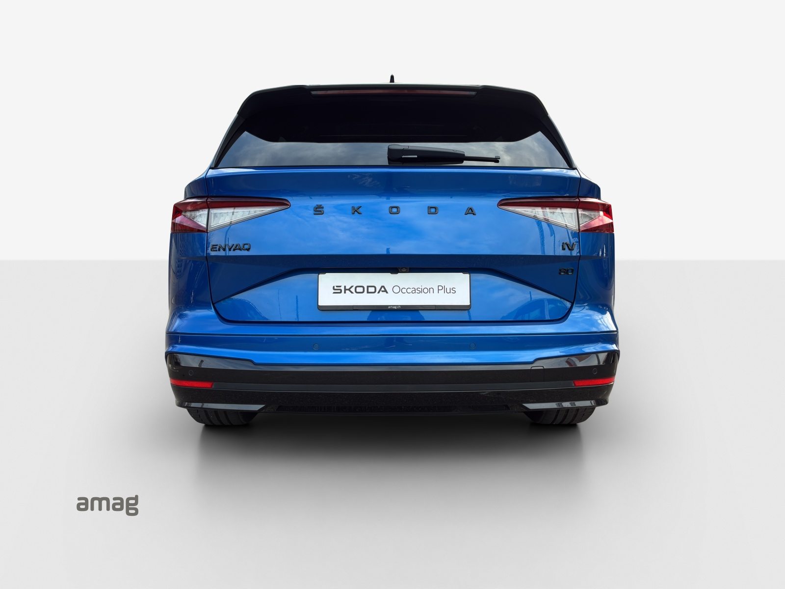 SKODA ENYAQ Sportline iV 80 4x2, Elektro, Occasion / Gebraucht, Automat - 5