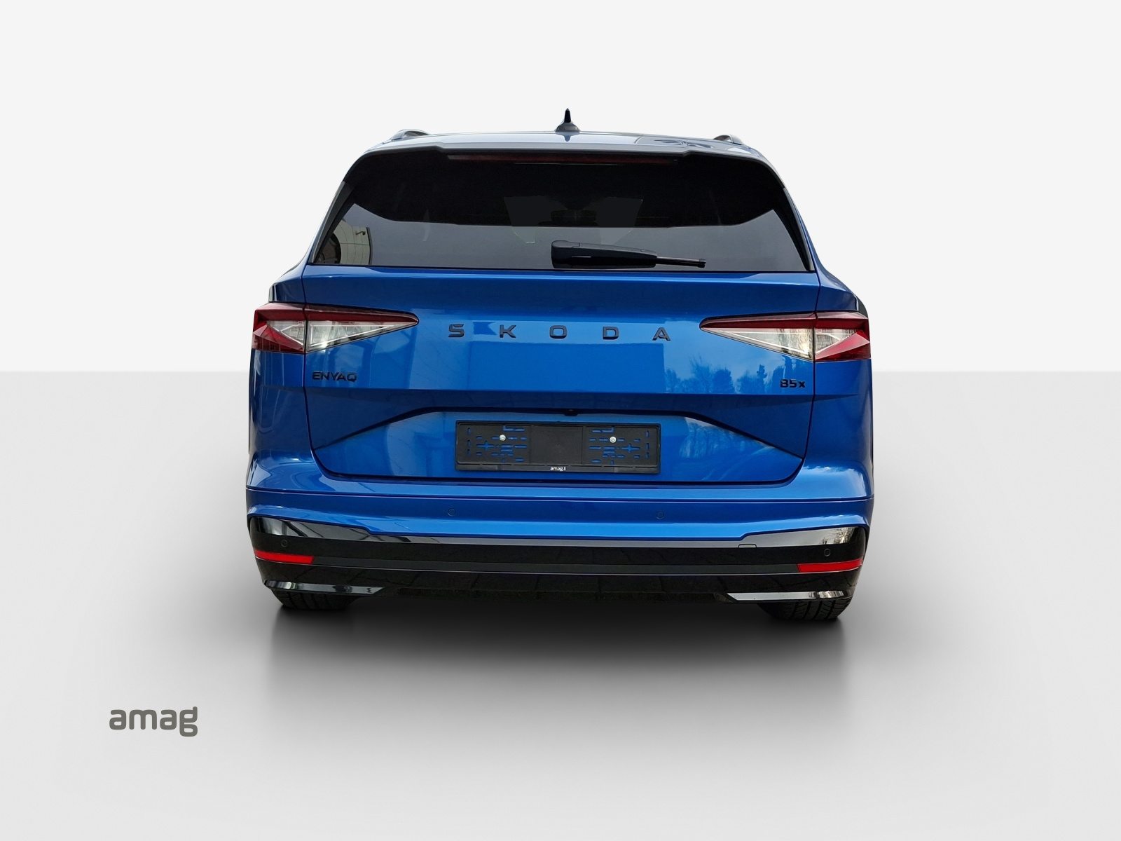 SKODA Enyaq Sportline 85x 4x4, Électrique, Occasion / Utilisé, Automatique - 4