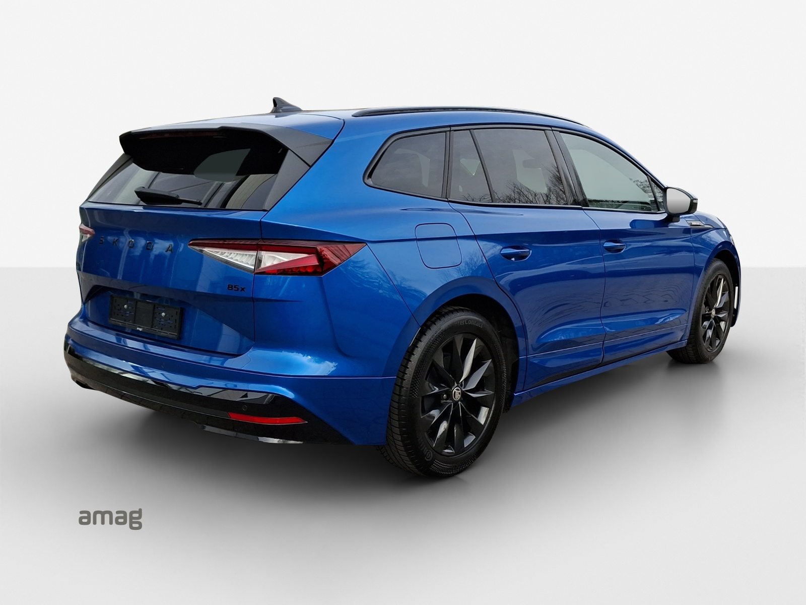 SKODA Enyaq Sportline 85x 4x4, Électrique, Occasion / Utilisé, Automatique - 5