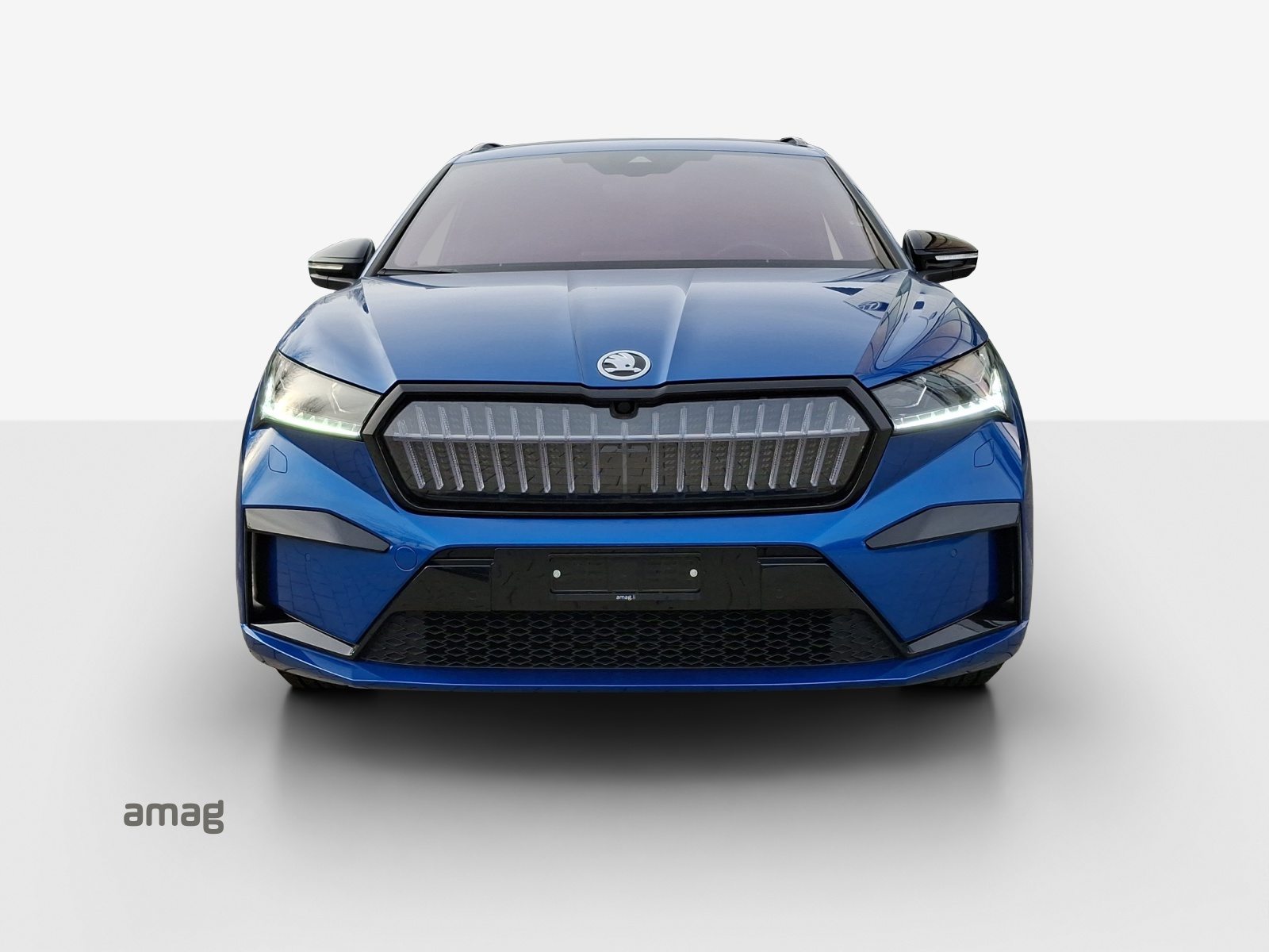 SKODA Enyaq Sportline 85x 4x4, Électrique, Occasion / Utilisé, Automatique - 7