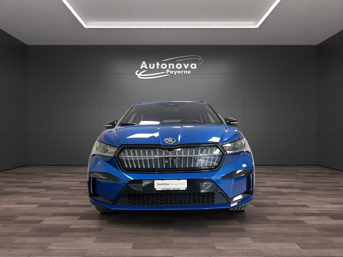 SKODA Enyaq iV 80 SportLine, Elettrica, Occasioni / Usate, Automatico - 3