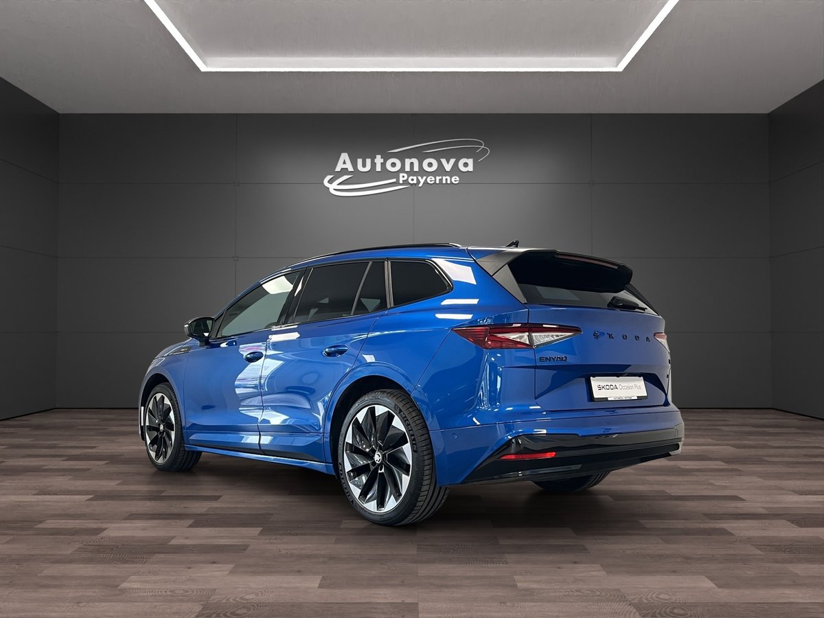 SKODA Enyaq iV 80 SportLine, Elettrica, Occasioni / Usate, Automatico - 5