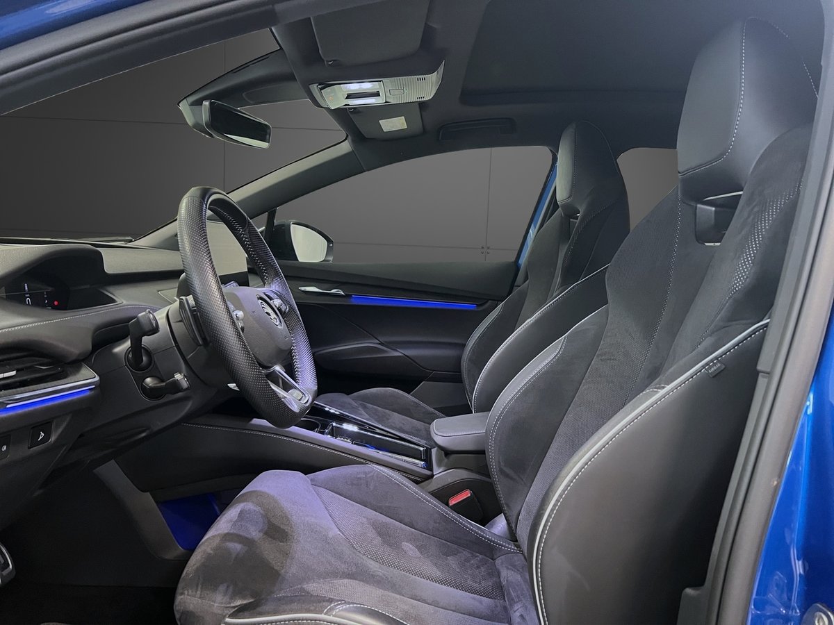 SKODA Enyaq iV 80 SportLine, Elettrica, Occasioni / Usate, Automatico - 7